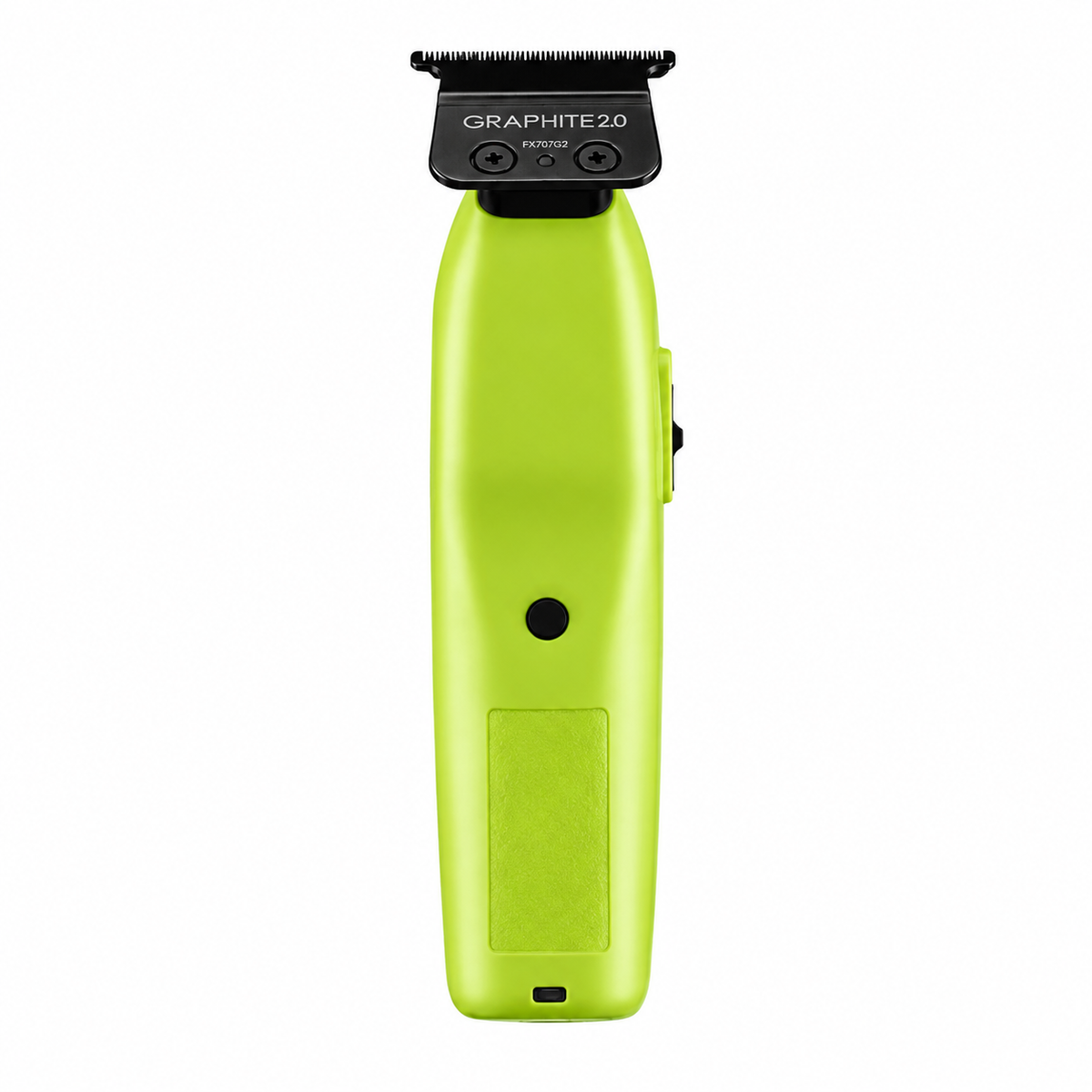 BaBylissPRO FXONE Low-Profile Neon Yellow Interchangeable Cordless Trimmer FX729NYLT
