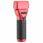 BaBylissPRO FXONE Matte Deep Orange Double Foil Cordless Shaver LFX79SOC