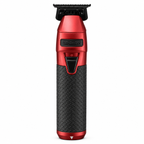 BaBylissPRO FXONE Matte Deep Orange Trimmer & All-Metal Clipper Combo LFX899OC+LFX799OC