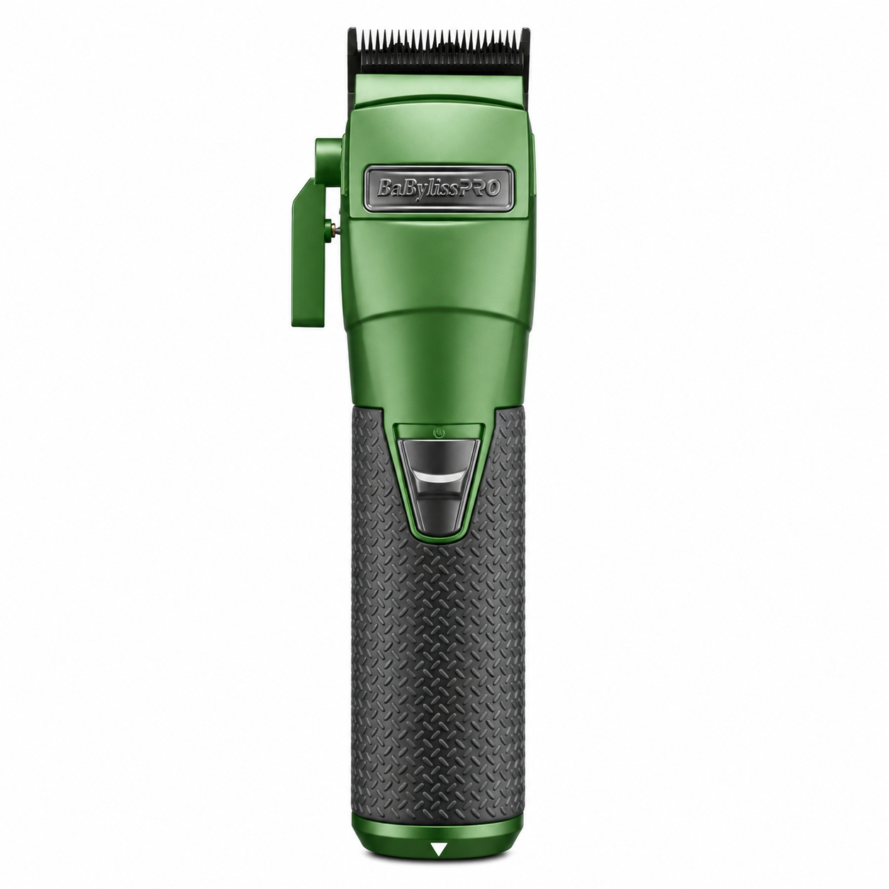 BaBylissPRO FXONE Matte Green Clipper Trimmer and Shaver battery, charging base & cord included LFX899GC+LFX799GC+LFX79SGC
