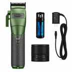 BaBylissPRO FXONE Matte Green Cordless Clipper LFX899GC