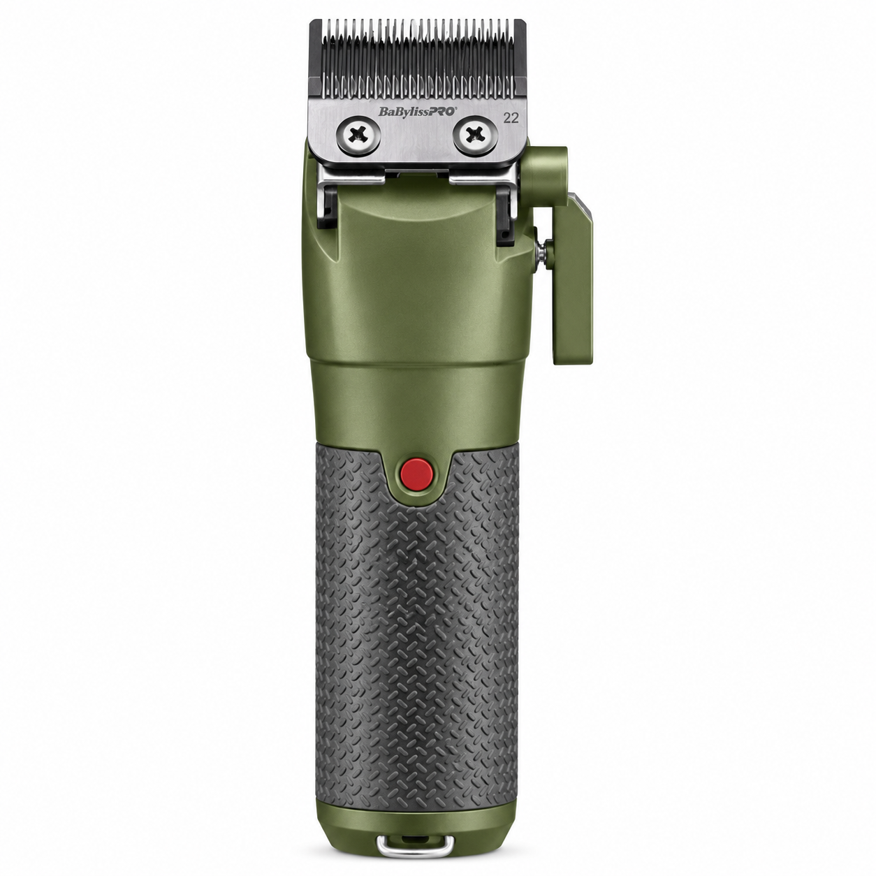 BaBylissPRO FXONE Matte Green Cordless Clipper LFX899GC