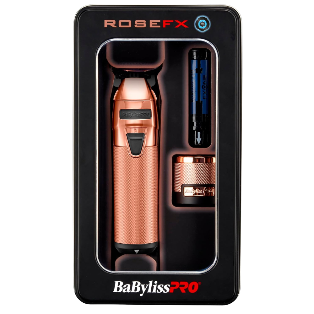 BaBylissPRO FXONE Professional Cordless Outlining Trimmer Interchangeable Battery FX799G