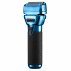 BaBylissPRO FXOne BlueFX Cordless Double Foil Shaver FX79FSBL
