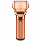 BaBylissPRO FXOne Cordless Double Foil Shaver Rose Gold FX79FSRG