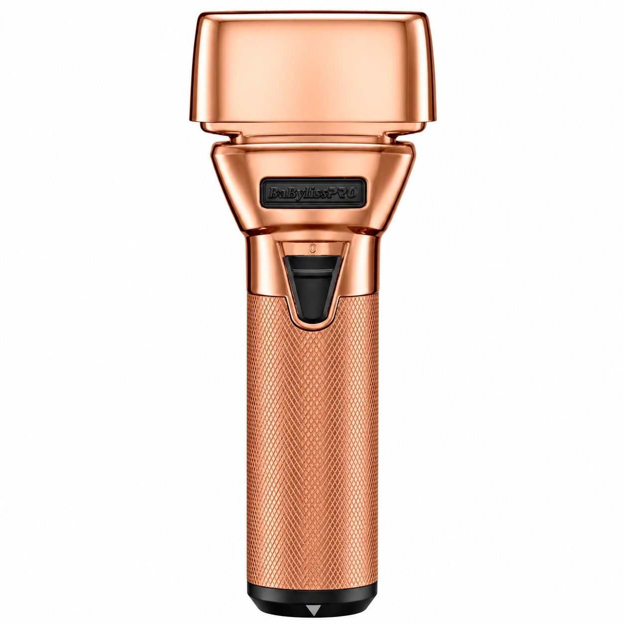 BaBylissPRO FXOne Cordless Double Foil Shaver Rose Gold FX79FSRG