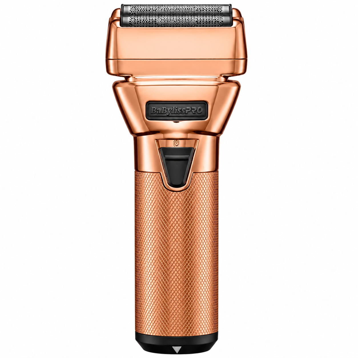 BaBylissPRO FXOne Cordless Double Foil Shaver Rose Gold FX79FSRG