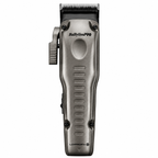 BaBylissPRO FXOne Lo-ProFX Cordless Clipper Gray FX829