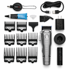 BaBylissPRO FXOne Lo-ProFX Cordless Clipper Gray FX829
