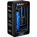 BaBylissPRO FXOne Lo-Pro FX Limited Edition Black & Blue FX729BL