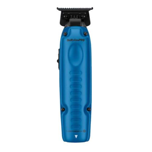 BaBylissPRO FXOne Lo-Pro FX Limited Edition Black & Blue High Performance Low Profile Trimmer w/ Interchangeable Lithium Battery Pack (FX729BL)