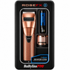 BaBylissPRO FXOne Rose GoldFX All-Metal Cordless Clipper FX899RG