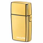 BaBylissPRO FoilFX02 Gold Cordless Double Foil Shaver FXFS2G