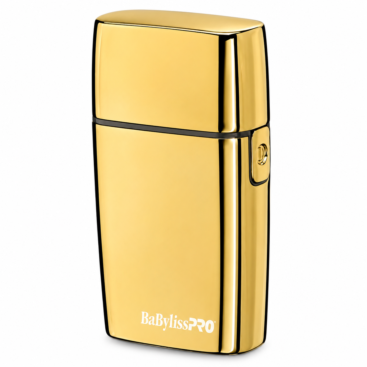 BaBylissPRO FoilFX02 Gold Cordless Double Foil Shaver FXFS2G