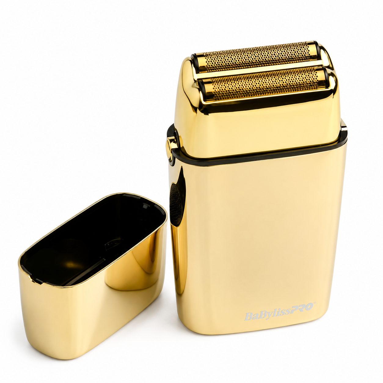 BaBylissPRO FoilFX02 Gold Cordless Double Foil Shaver FXFS2G