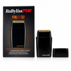 BaBylissPRO FoilFX Black Cordless Double Foil Shaver FXFS2B