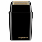 BaBylissPRO FoilFX Black Cordless Double Foil Shaver FXFS2B