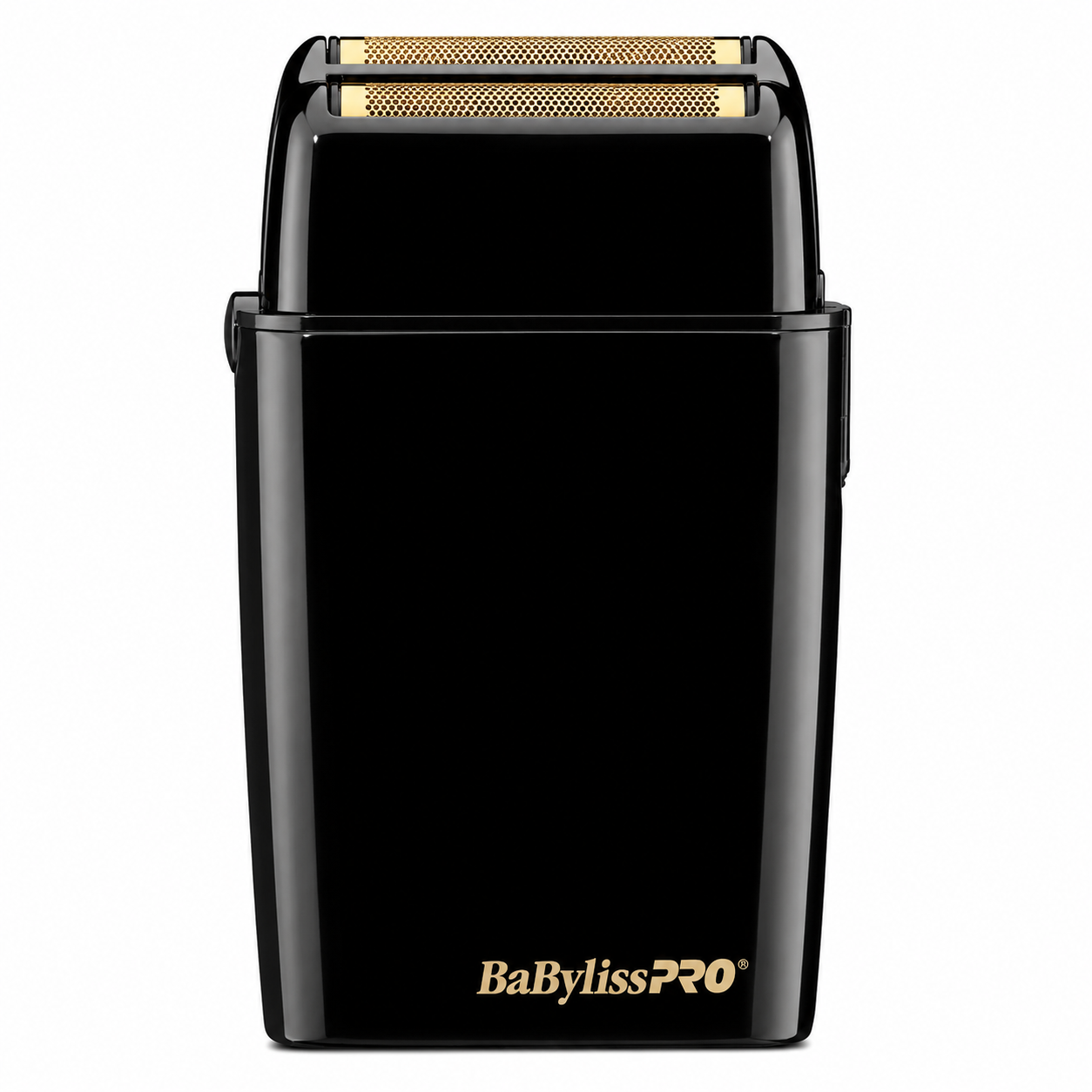 BaBylissPRO FoilFX Black Cordless Double Foil Shaver FXFS2B
