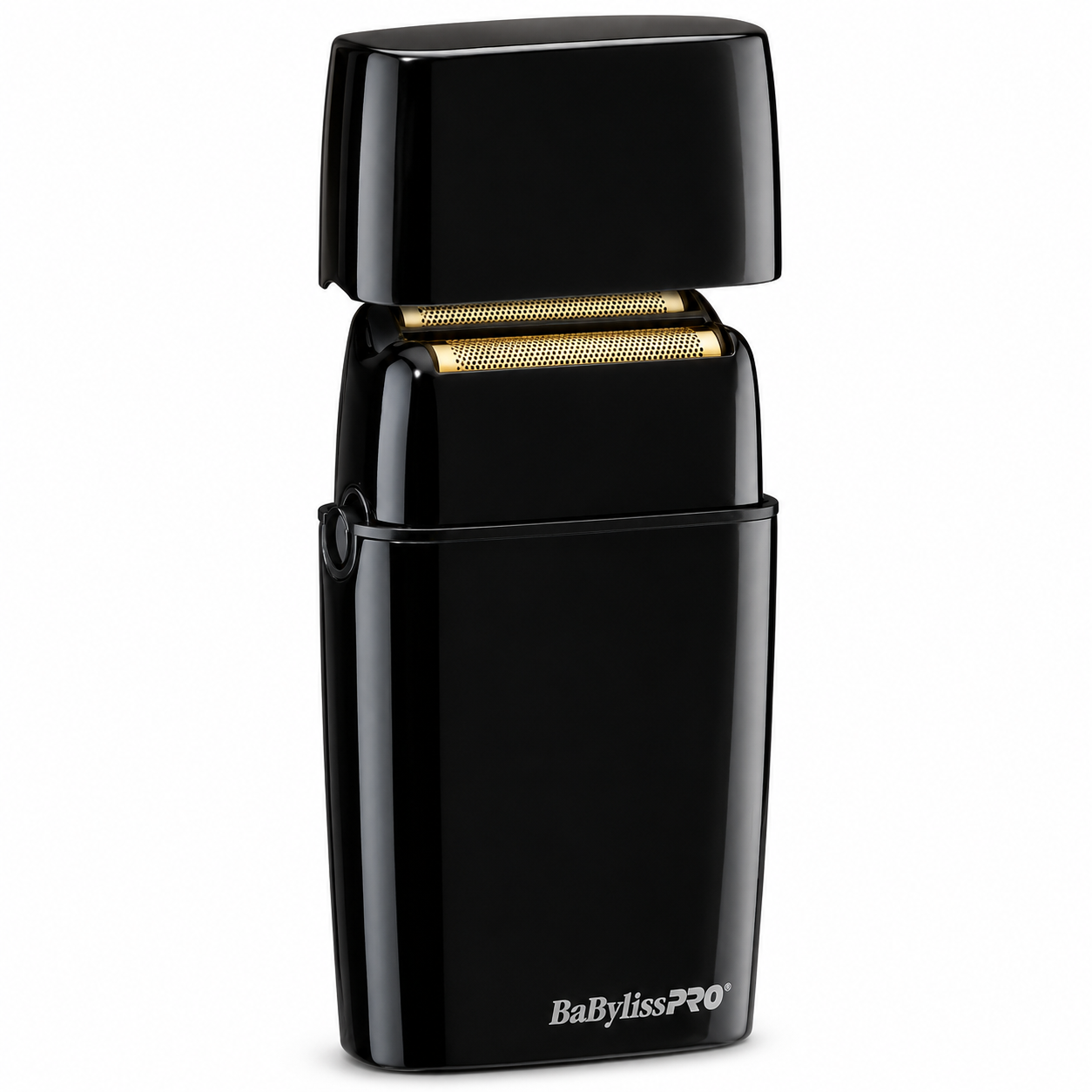 BaBylissPRO FoilFX Black Cordless Double Foil Shaver FXFS2B