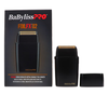 BaBylissPRO FoilFX Black Cordless Double Foil Shaver FXFS2B