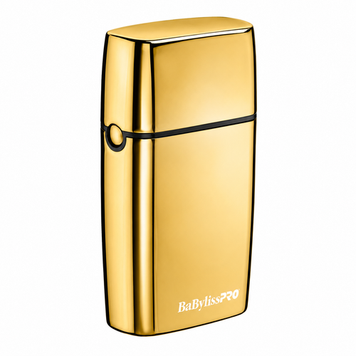 BaBylissPRO GOLDFX Cord/Cordless Grooming Kit Clipper, Shaver & Trimmer FX870G  + FX787G + FXFS2G
