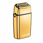 BaBylissPRO GOLDFX Cord/Cordless Grooming Kit Clipper, Shaver & Trimmer FX870G  + FX787G + FXFS2G