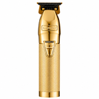 BaBylissPRO GOLDFX Cord/Cordless Grooming Kit Clipper, Shaver & Trimmer FX870G  + FX787G + FXFS2G