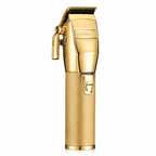 BaBylissPRO GOLDFX Cord/Cordless Grooming Kit Clipper, Shaver & Trimmer FX870G  + FX787G + FXFS2G