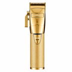 BaBylissPRO GOLDFX Cord/Cordless Grooming Kit Clipper, Shaver & Trimmer FX870G  + FX787G + FXFS2G