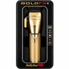 BaBylissPRO GOLDFX Metal Cord/Cordless Hair Clipper FX870G
