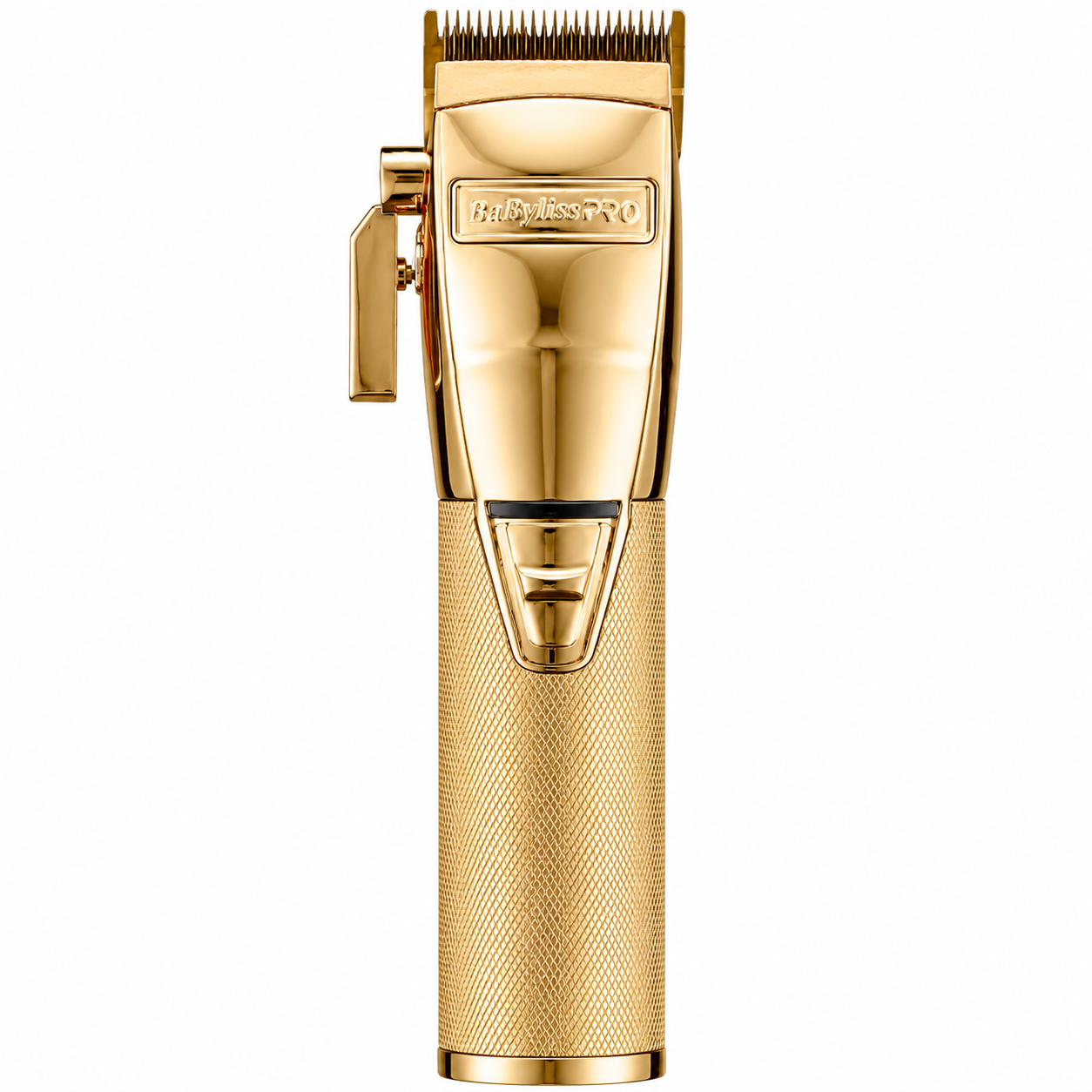 BaBylissPRO GOLDFX Metal Cord/Cordless Hair Clipper FX870G