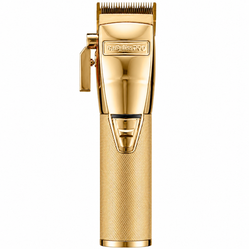 BaBylissPRO GOLDFX Metal Cord/Cordless Hair Clipper FX870G