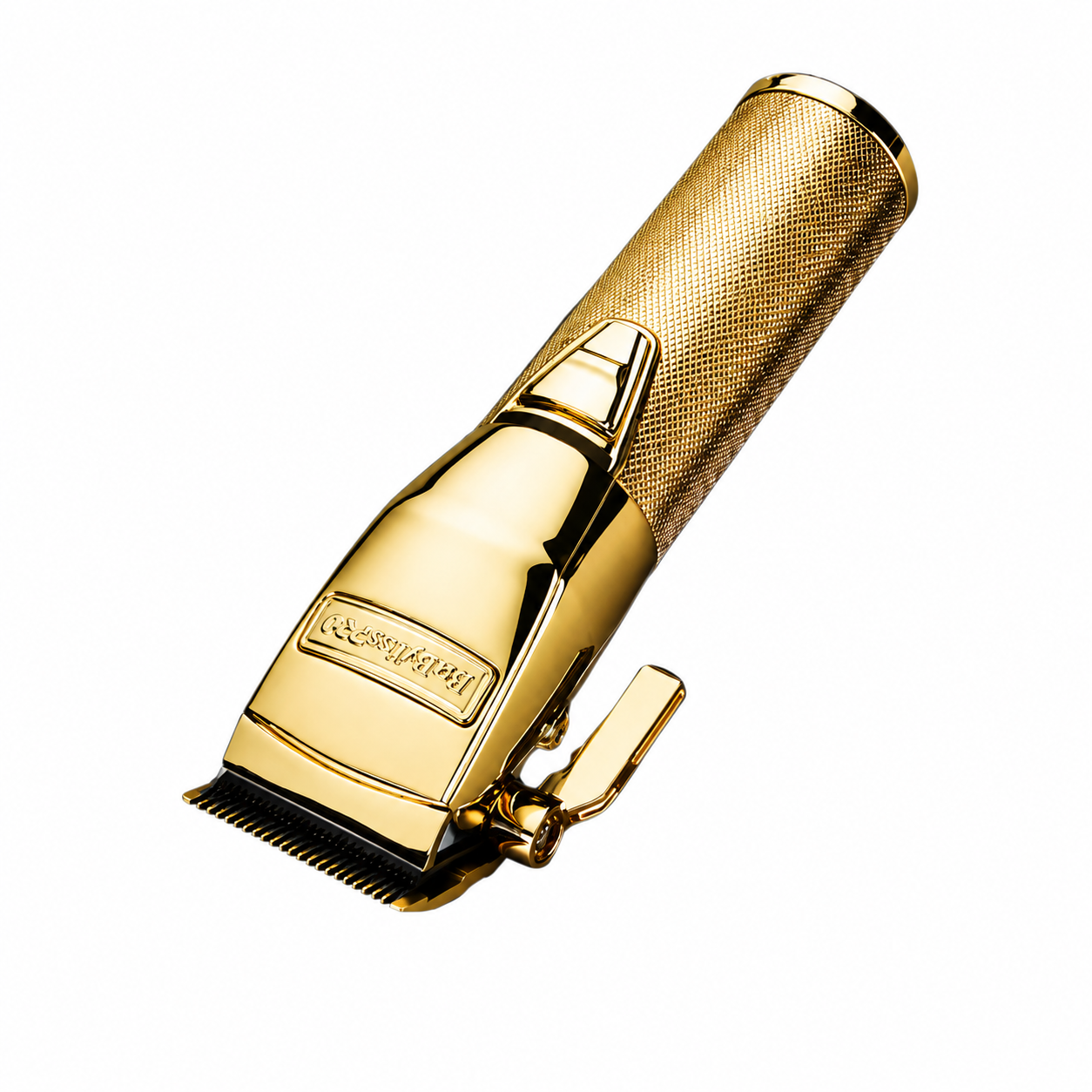 BaBylissPRO GOLDFX Metal Cord/Cordless Hair Clipper FX870G