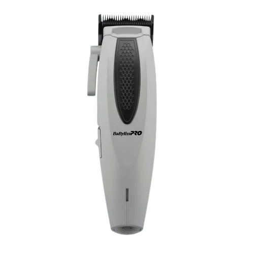 BaBylissPRO GREY LithiumFX+ Limited Edition Clipper, Trimmer and Shaver 3-Piece Grooming Set FX673NSGY + FX773NGY + FXFS573GY