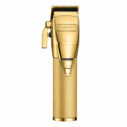 BaBylissPRO GoldFX+ All-Metal Lithium Cordless Clipper FX870NG