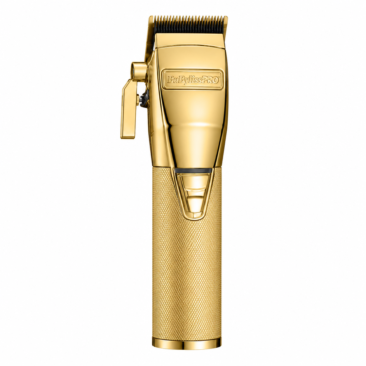 BaBylissPRO GoldFX+ All-Metal Lithium Cordless Clipper FX870NG
