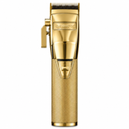 BaBylissPRO GoldFX+ All-Metal Lithium Cordless Clipper FX870NG