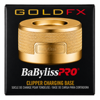 BaBylissPRO GoldFX Clipper Charging Base FX870BASE‑G