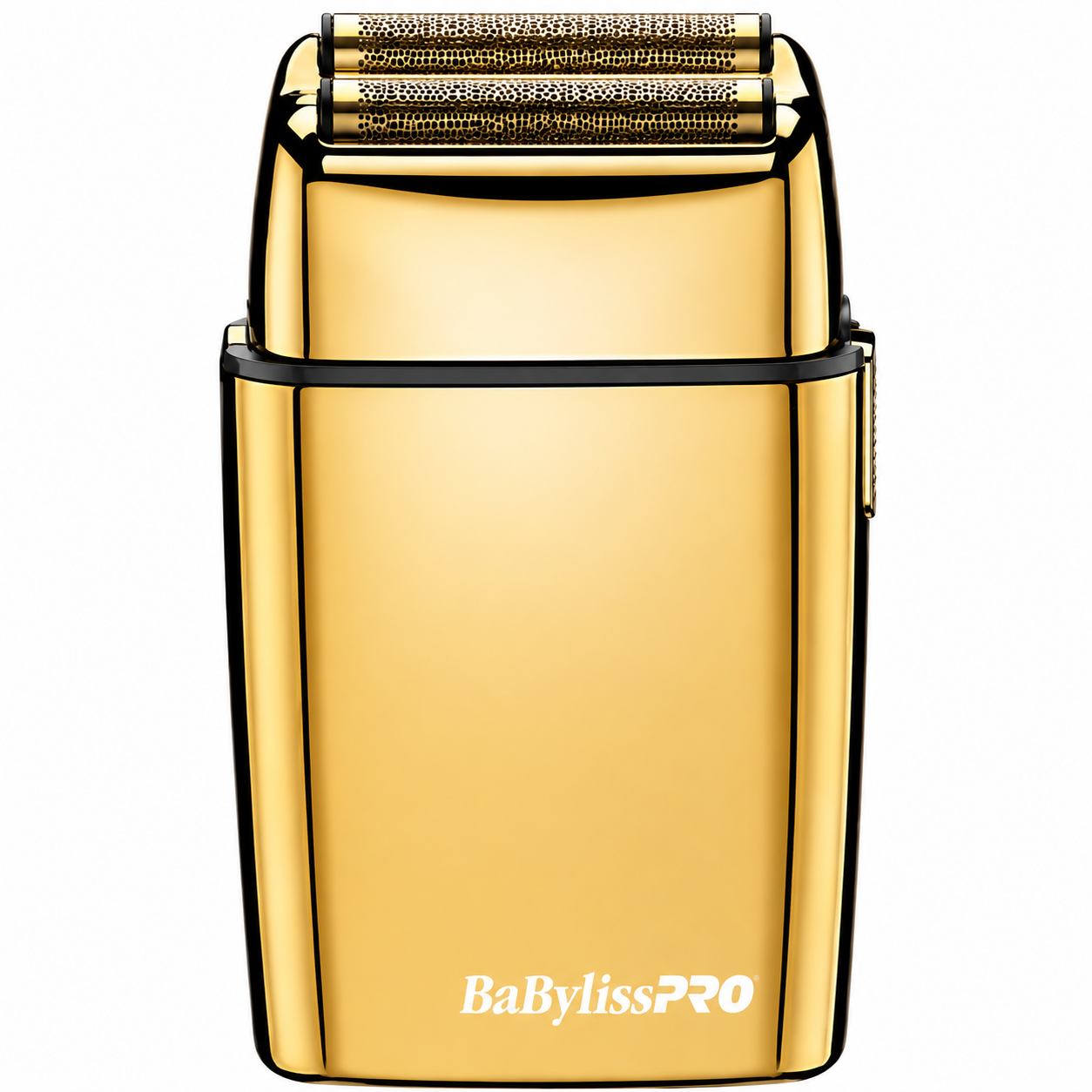 BaBylissPRO GoldFX Double Foil Shaver & StyleCraft Saber 2.0 Clipper FXFS2G+SC617M