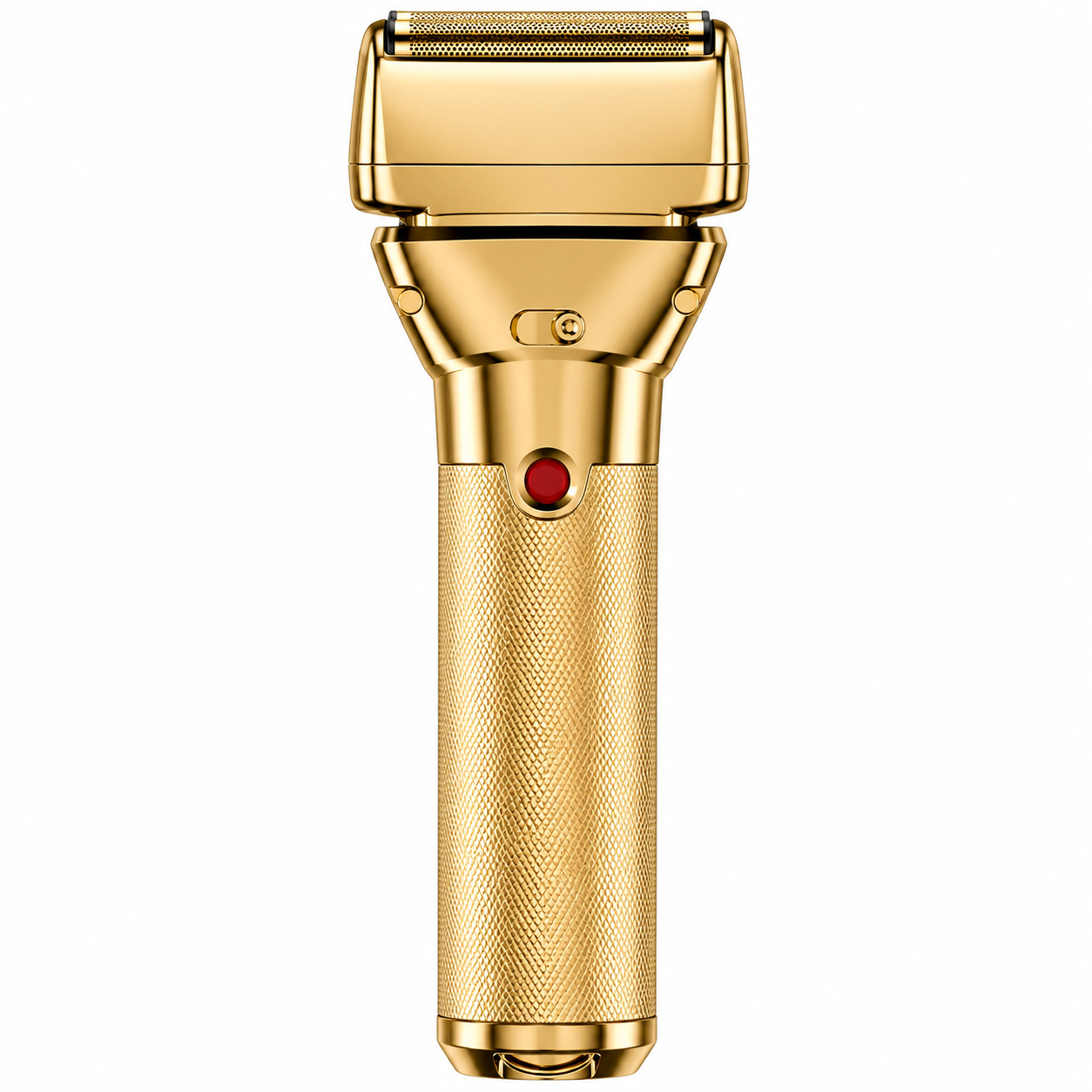 BaBylissPRO Gold Double Foil Shaver FXONE Professional Cordless Barber Shaver FX79FSG