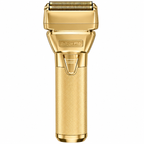 BaBylissPRO Gold Double Foil Shaver FXONE Professional Cordless Barber Shaver FX79FSG
