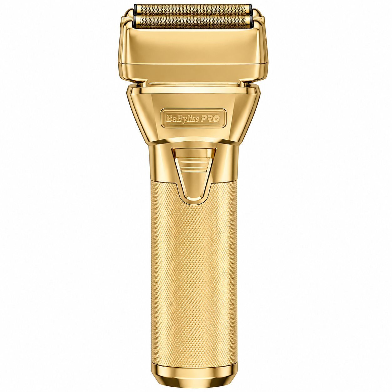BaBylissPRO Gold Double Foil Shaver FXONE Professional Cordless Barber Shaver FX79FSG