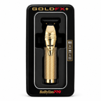 BaBylissPRO Gold FX Skeleton Cordless Trimmer FX787NG
