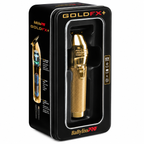 BaBylissPRO Gold FX Skeleton Cordless Trimmer FX787NG