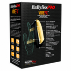 BaBylissPRO Gold Massager VIBEFX 2-Speed Cord/Cordless FXSSMG