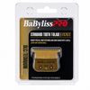 BaBylissPRO Gold Standard Tooth T-Blade Replacement FX707Z