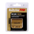 BaBylissPRO Gold Titanium Fade Clipper Blade FX8010G