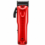 BaBylissPRO INFLUENCER EDITION Red LO-PROFX Cordless Clipper FX825RI