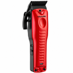 BaBylissPRO INFLUENCER EDITION Red LO-PROFX Cordless Clipper FX825RI