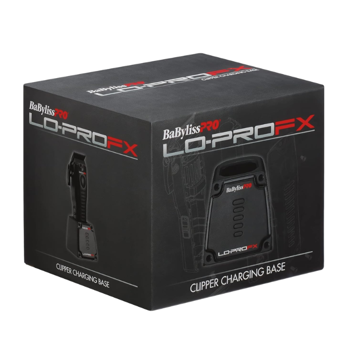 BaBylissPRO LO-PROFX Clipper Charging Base FX825BASE